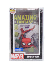 Spider-Man [Comic Cover] - POP! #05