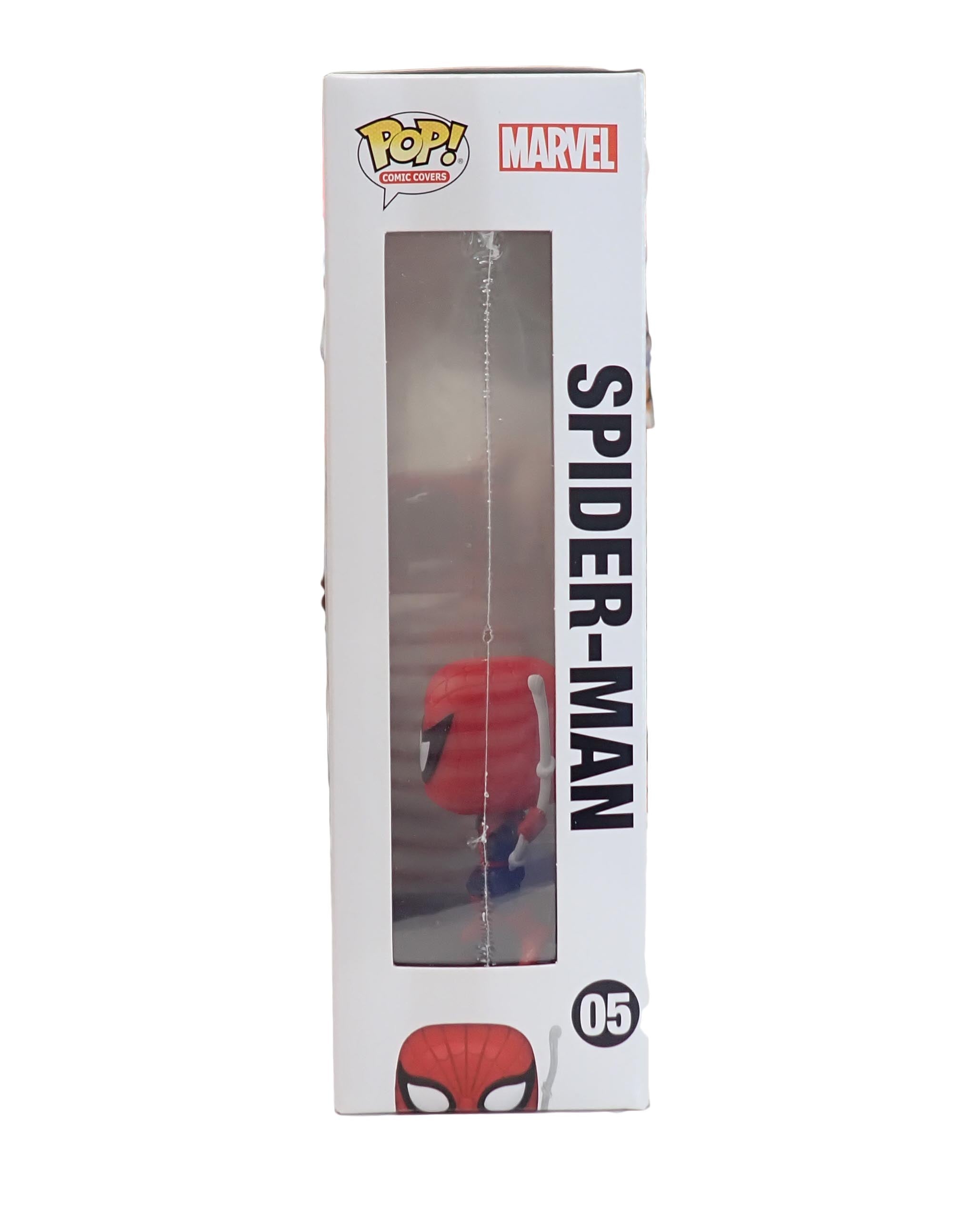 Spider-Man [Comic Cover] - POP! #05