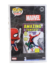 Spider-Man [Comic Cover] - POP! #05