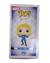 Invisible Girl - POP! #558