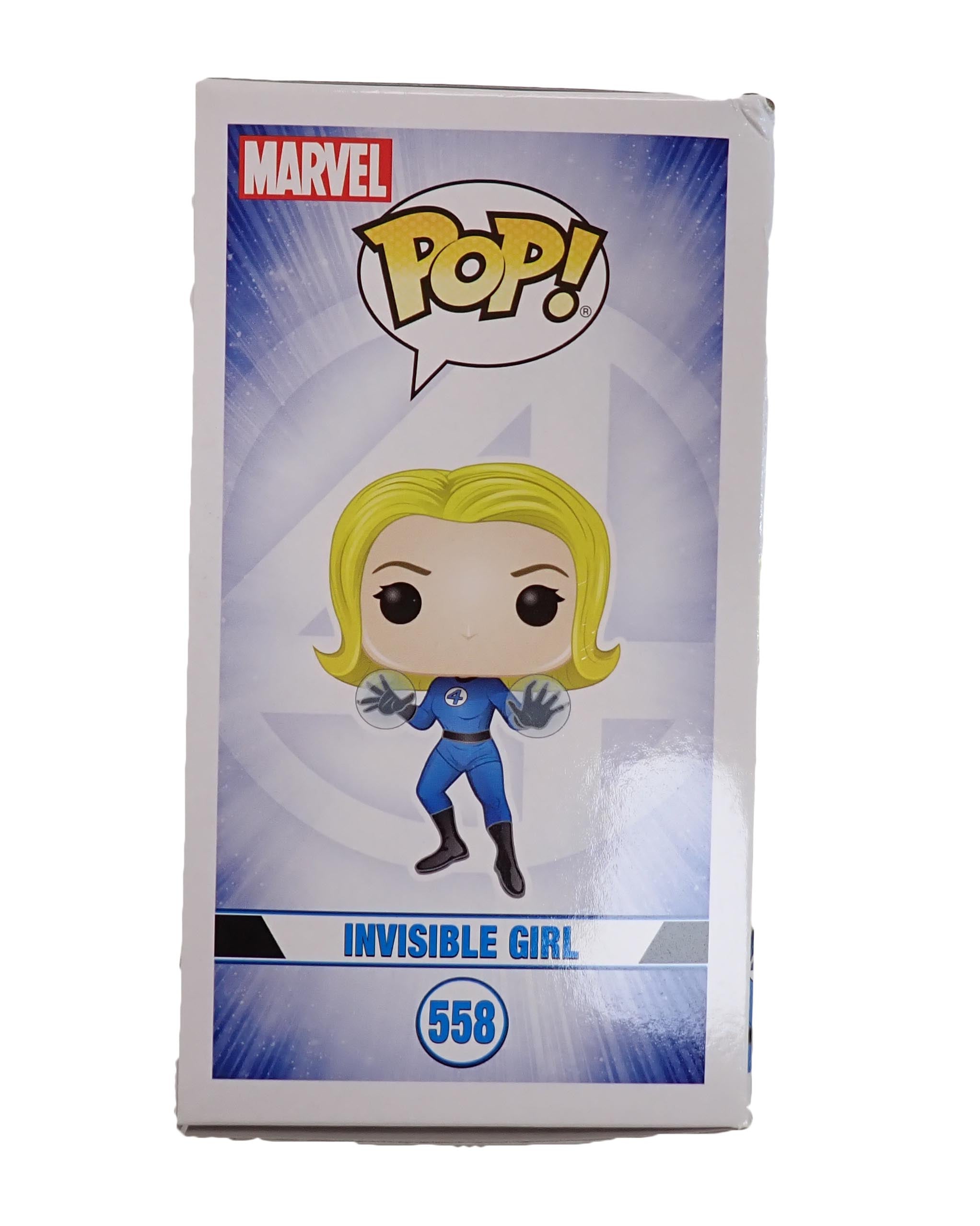 Invisible Girl - POP! #558