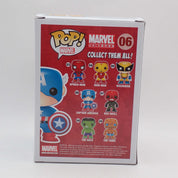 Captain America - POP! #06