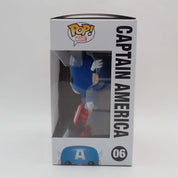 Captain America - POP! #06