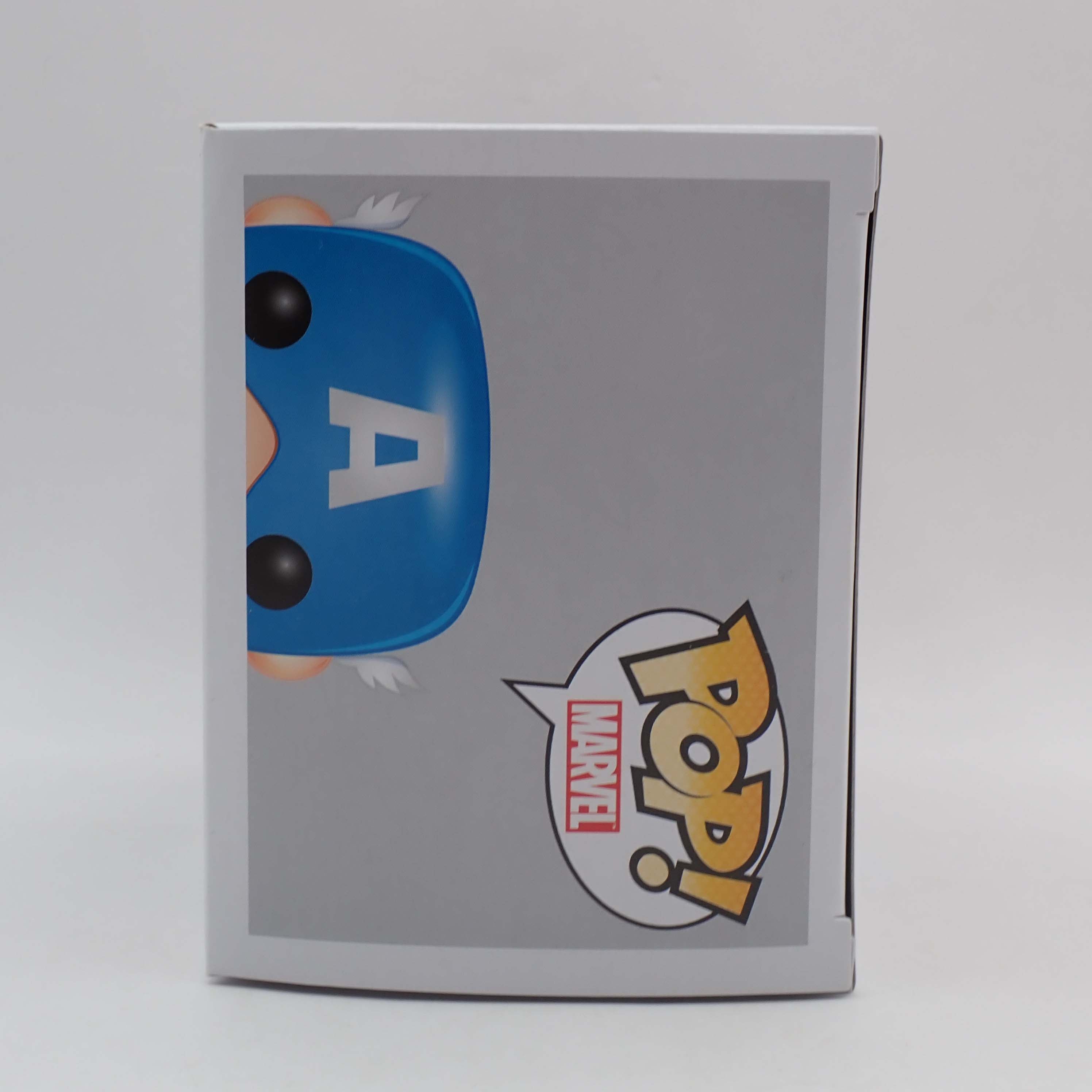 Captain America - POP! #06