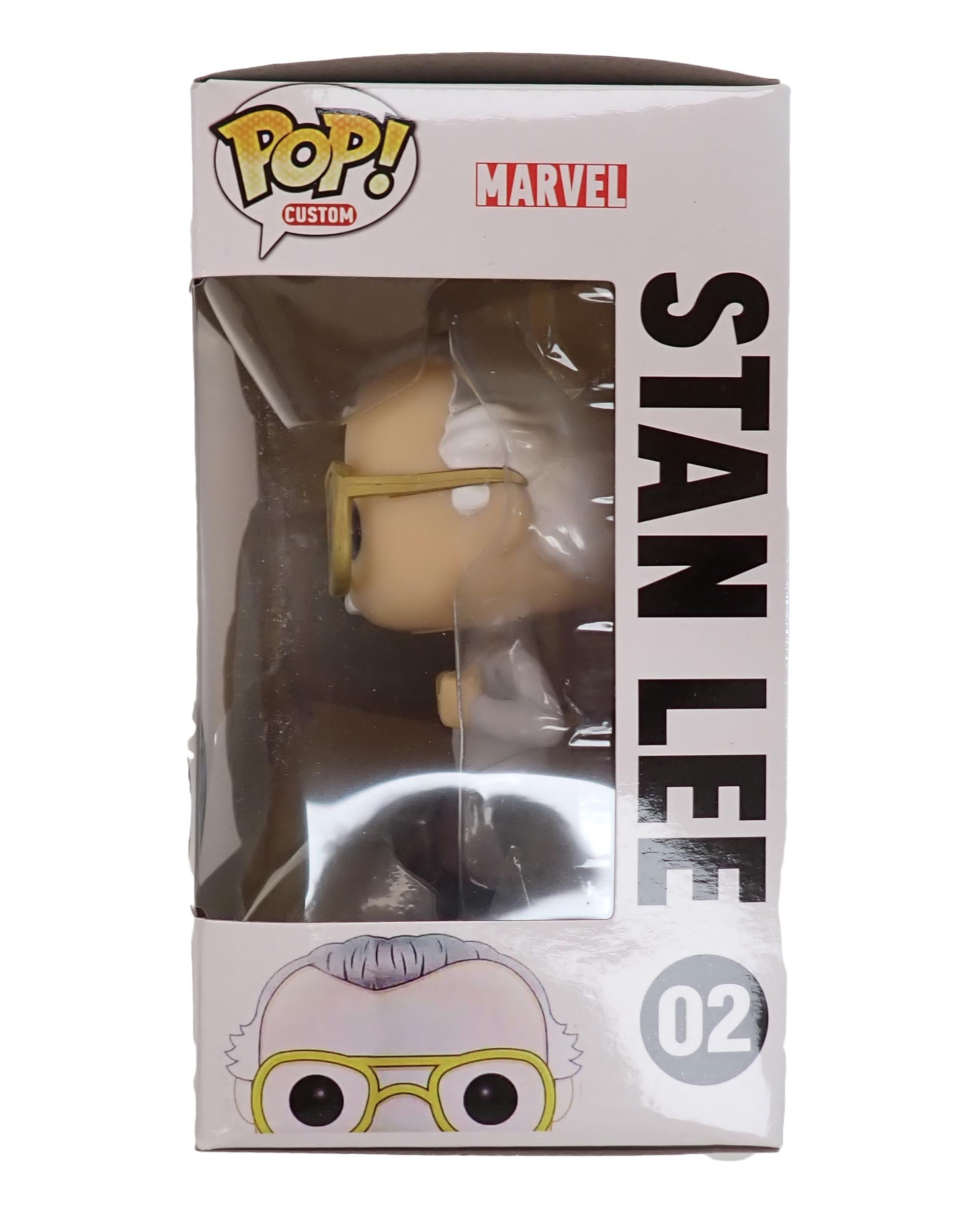 Stan Lee - POP! #02