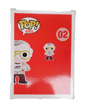Stan Lee - POP! #02