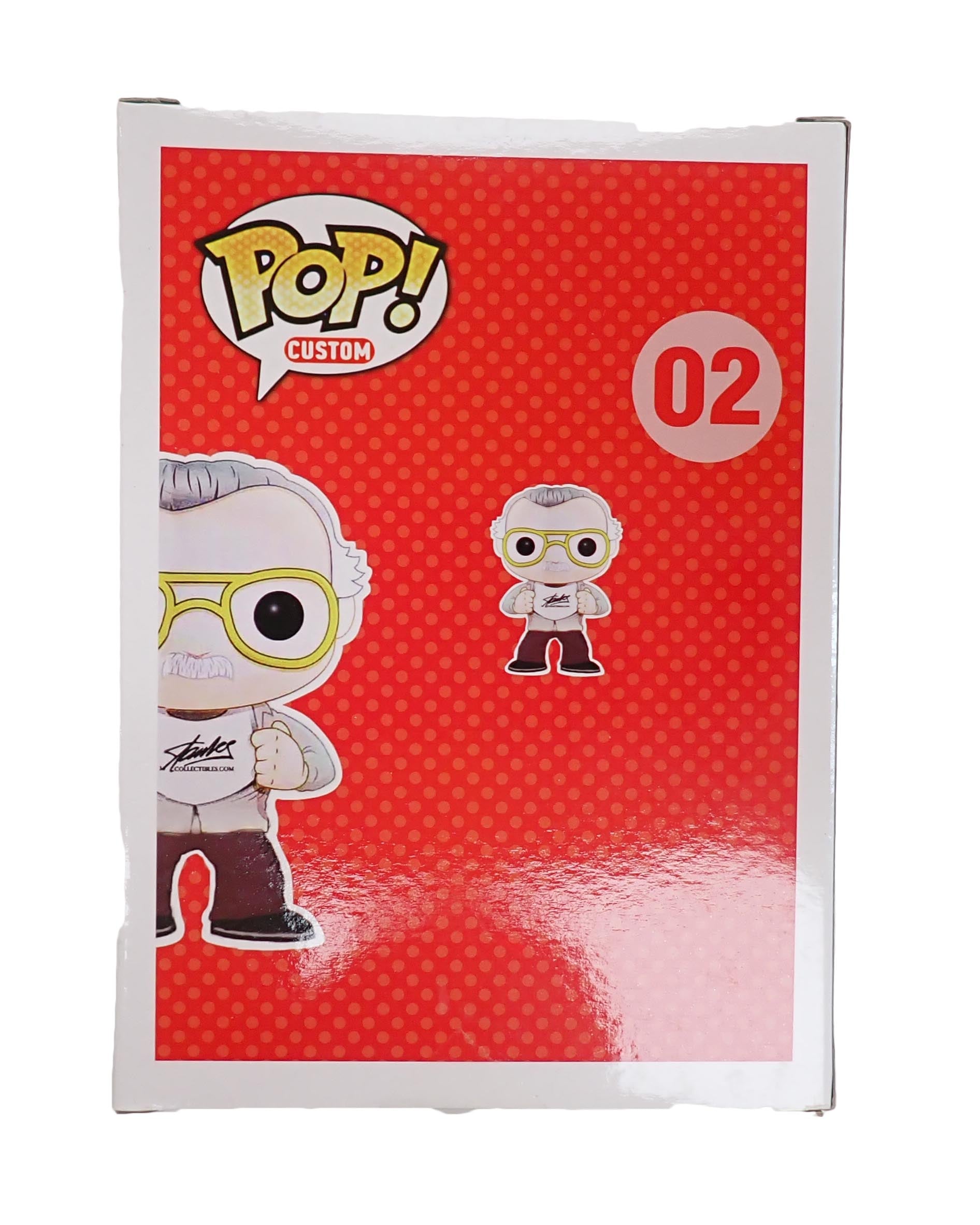 Stan Lee - POP! #02