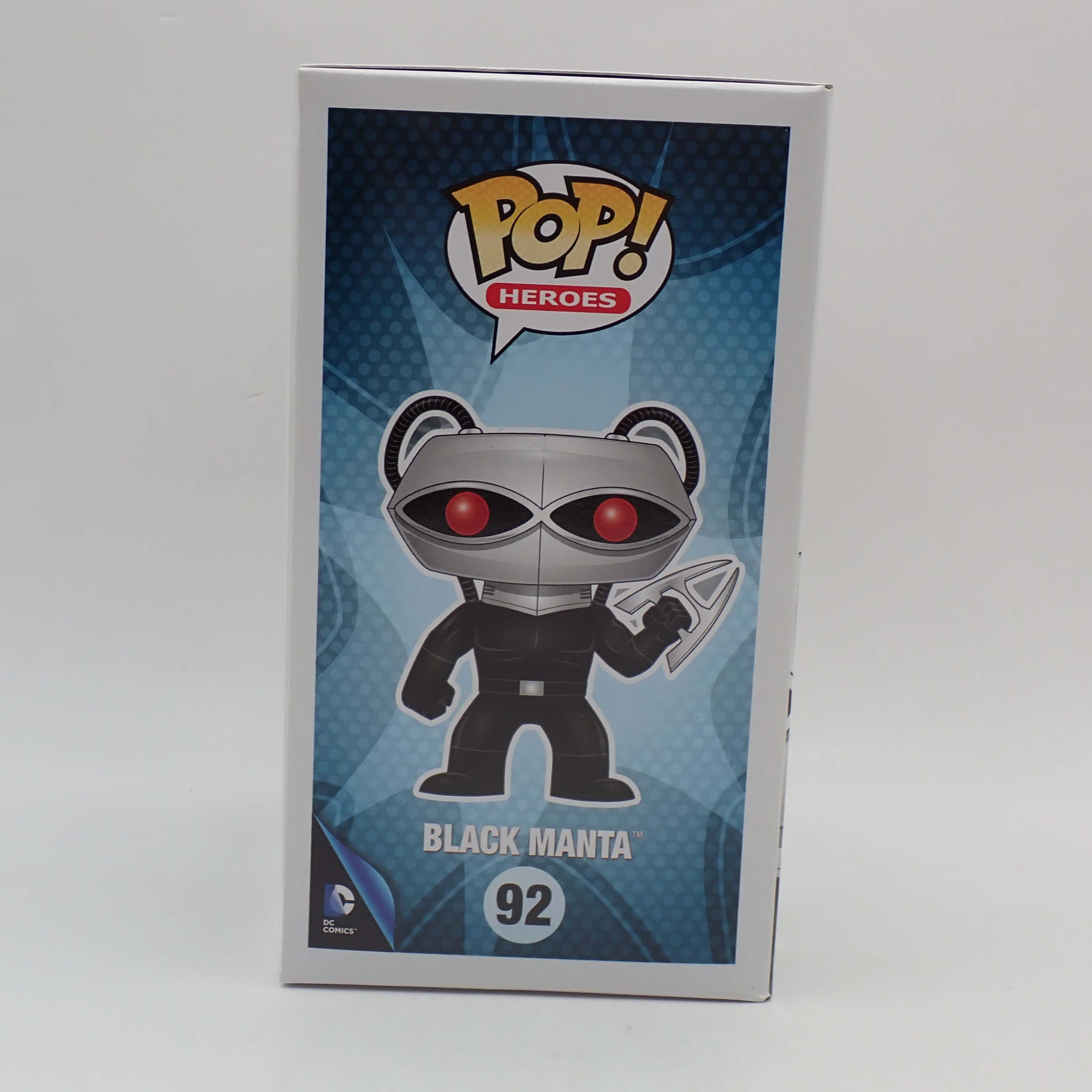 Black Manta - POP! #92