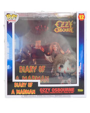 Ozzy Osbourne Diary of a Madman - POP! #12