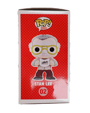Stan Lee - POP! #02
