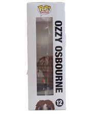Ozzy Osbourne Diary of a Madman - POP! #12