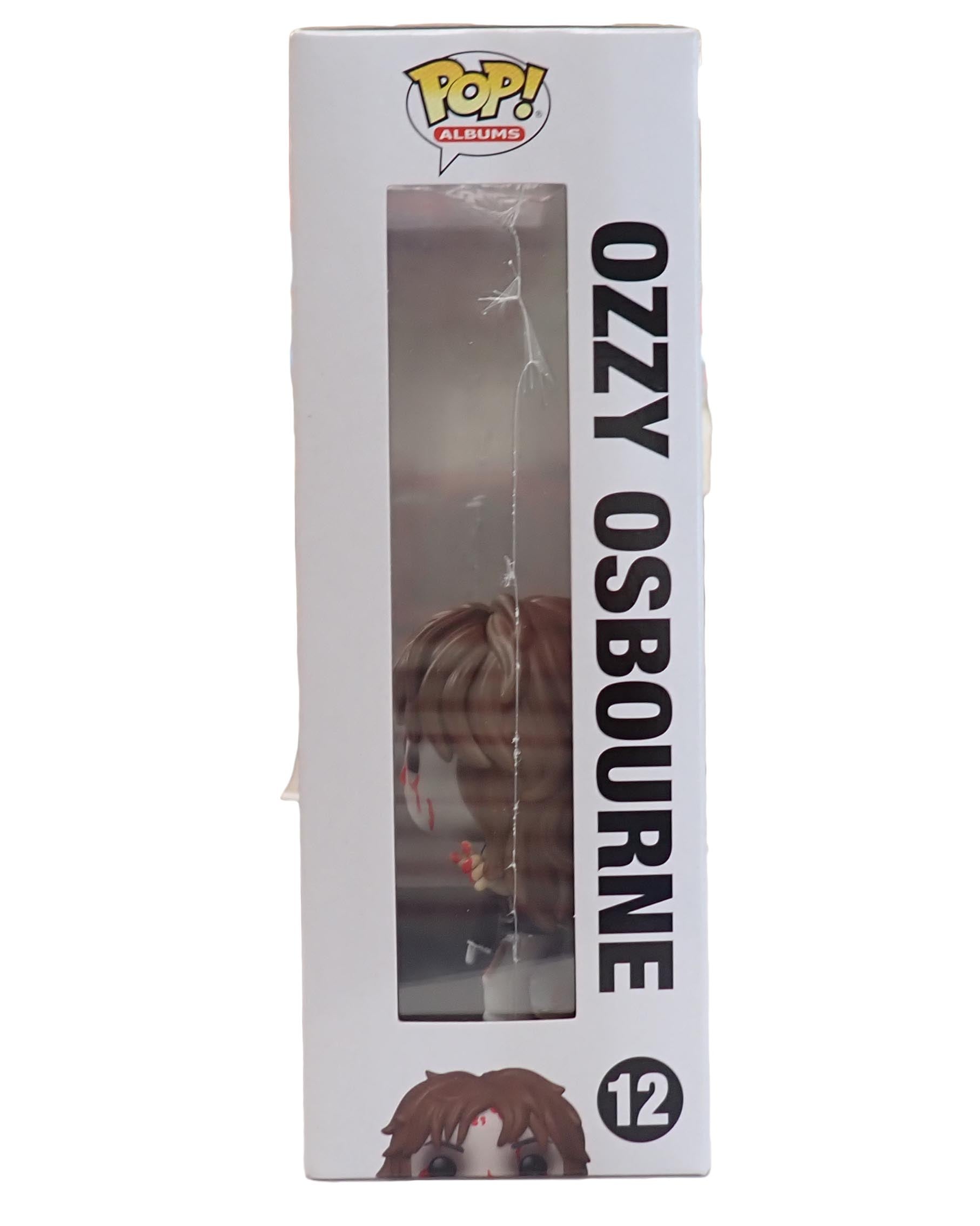 Ozzy Osbourne Diary of a Madman - POP! #12