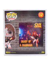 Ozzy Osbourne Diary of a Madman - POP! #12