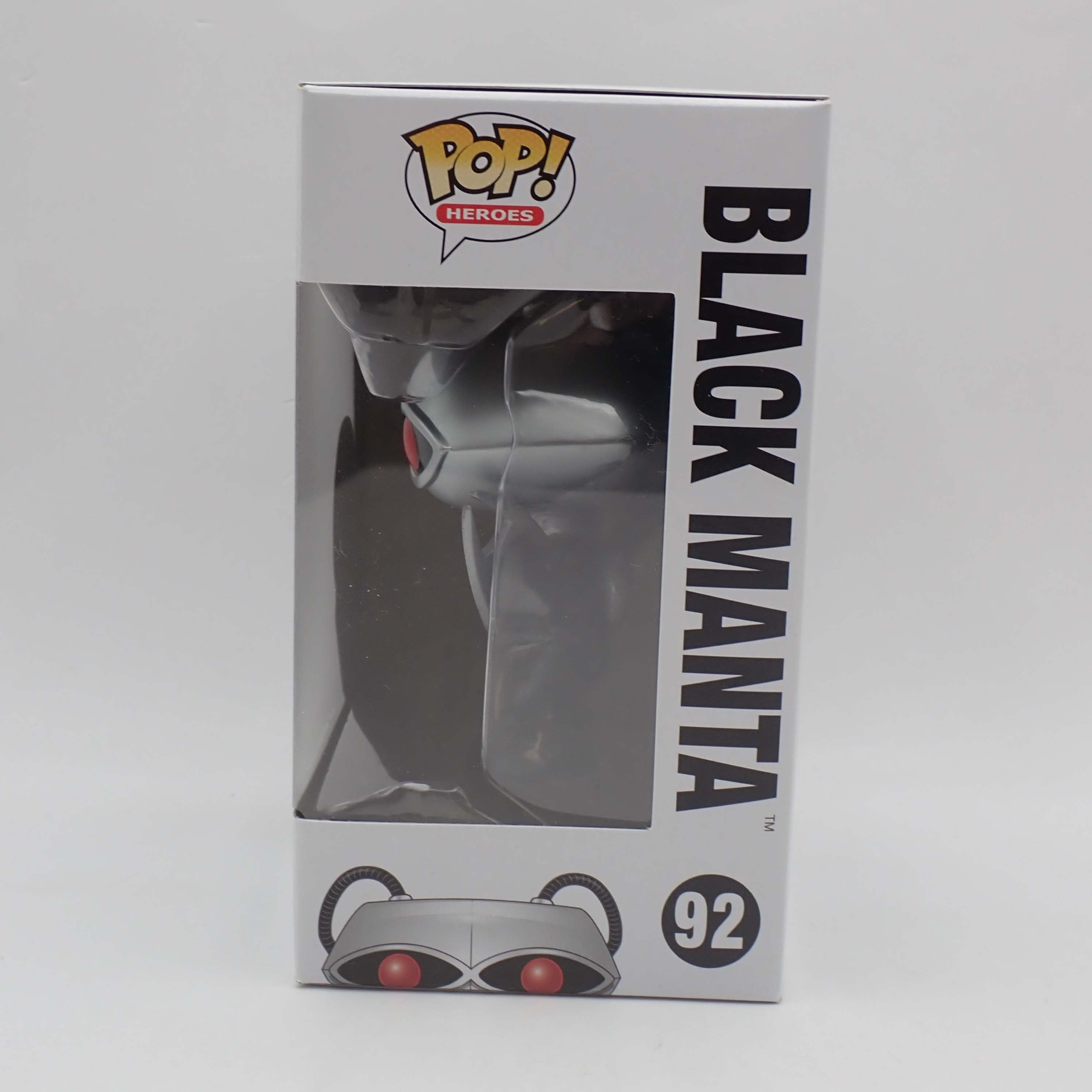 Black Manta - POP! #92