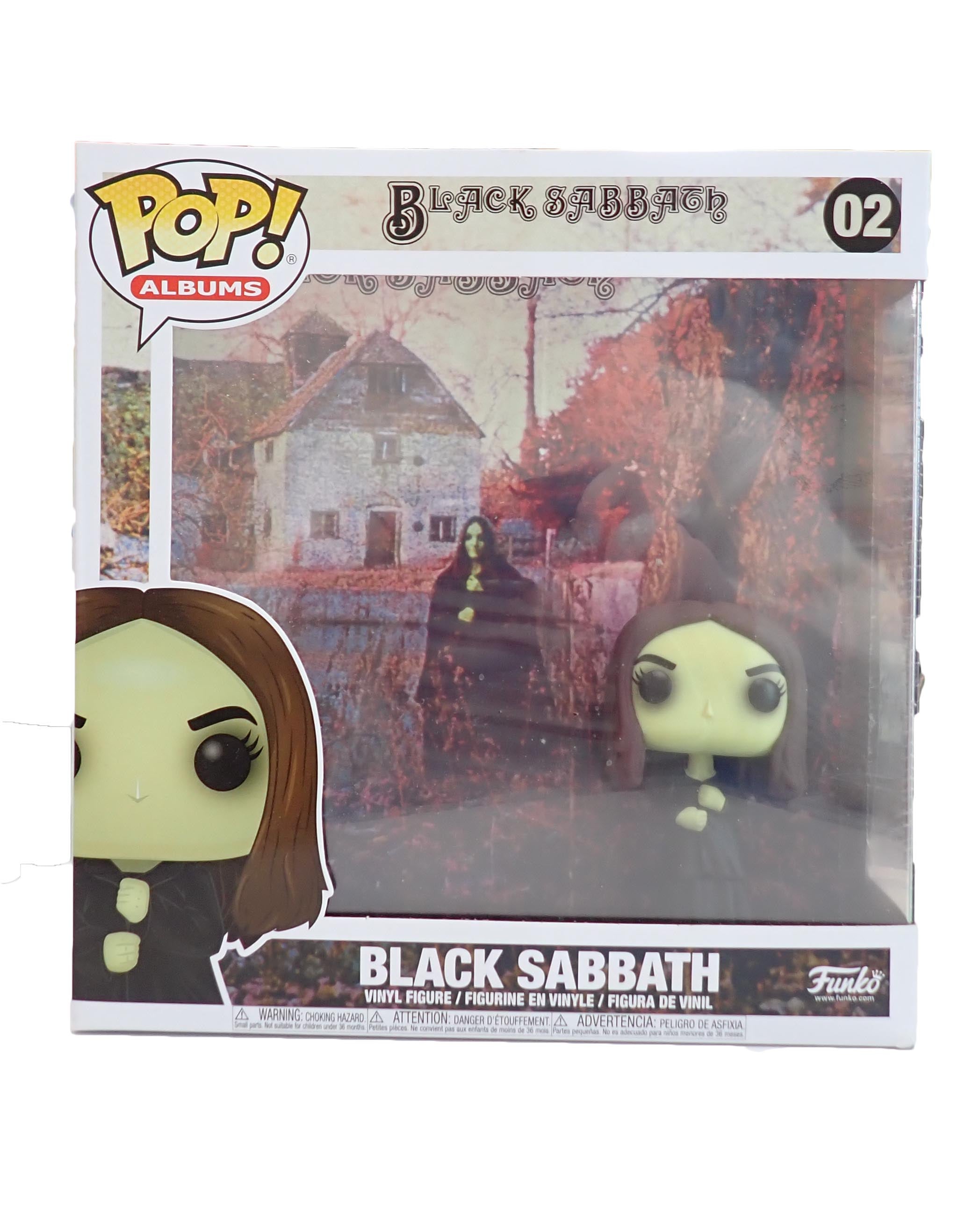 Black Sabbath - POP! #02