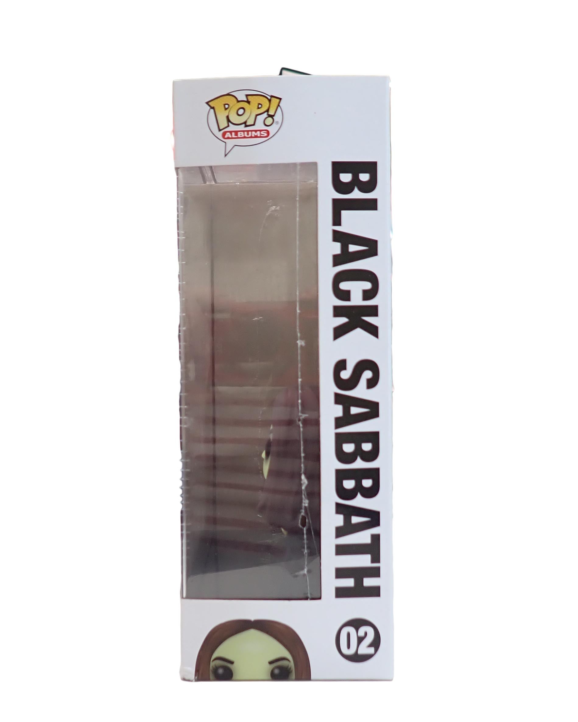 Black Sabbath - POP! #02