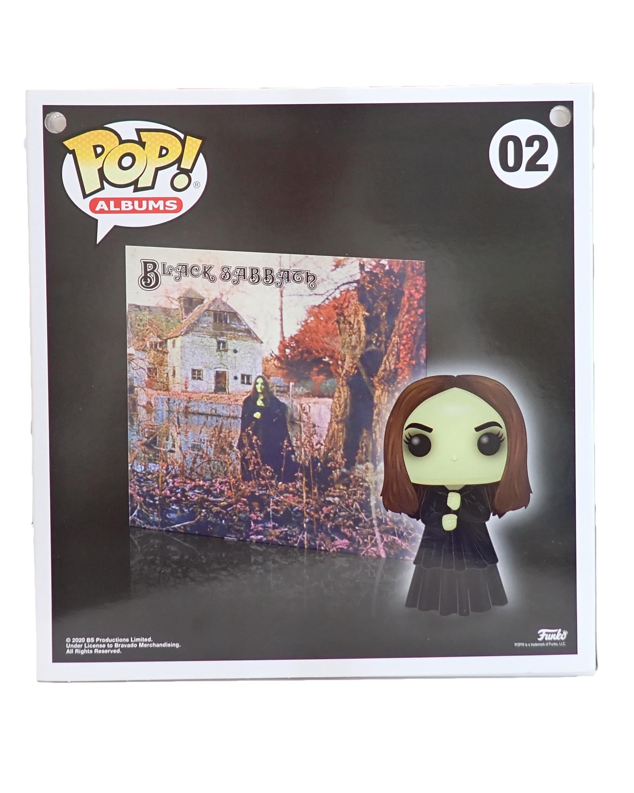 Black Sabbath - POP! #02