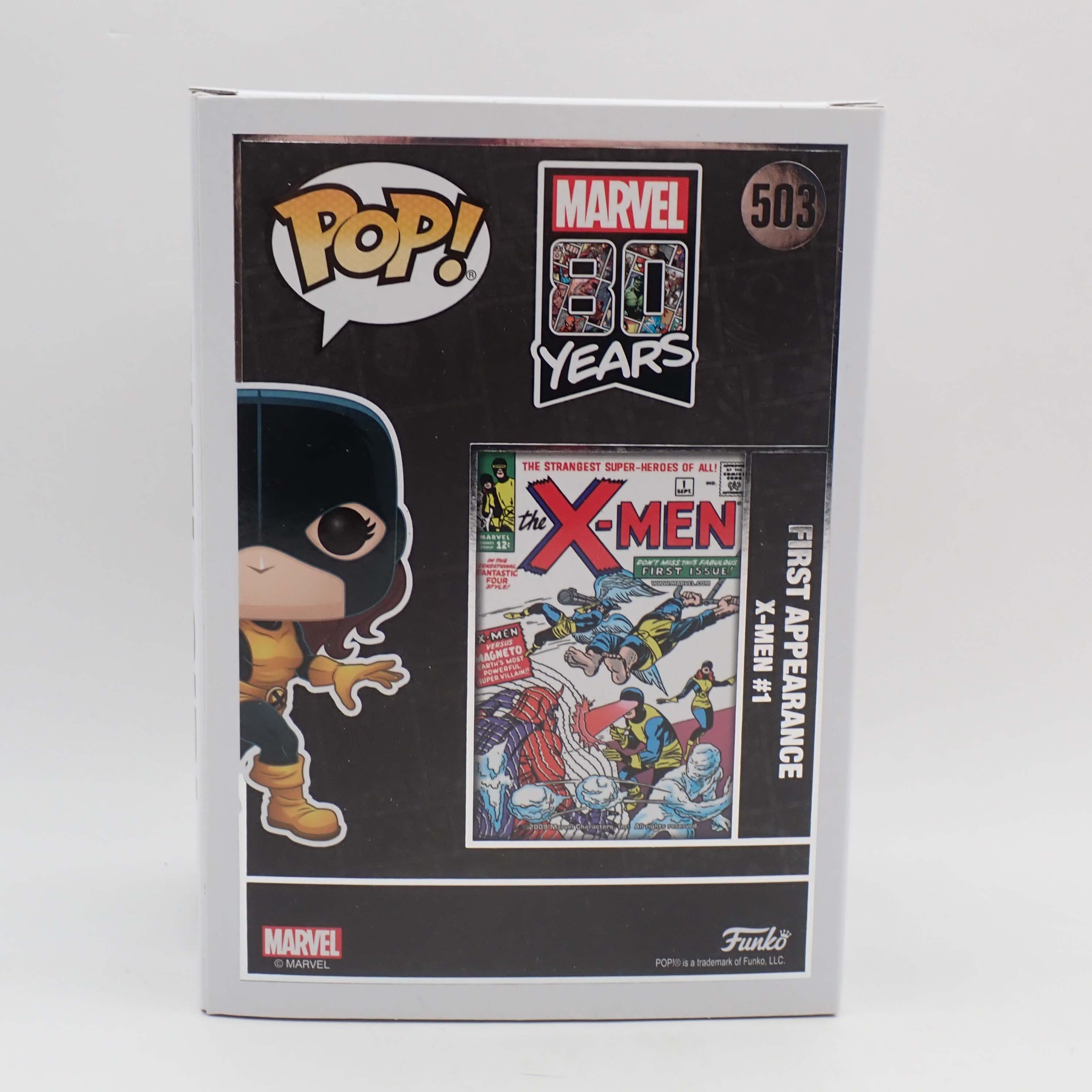 Marvel Girl - POP! #503