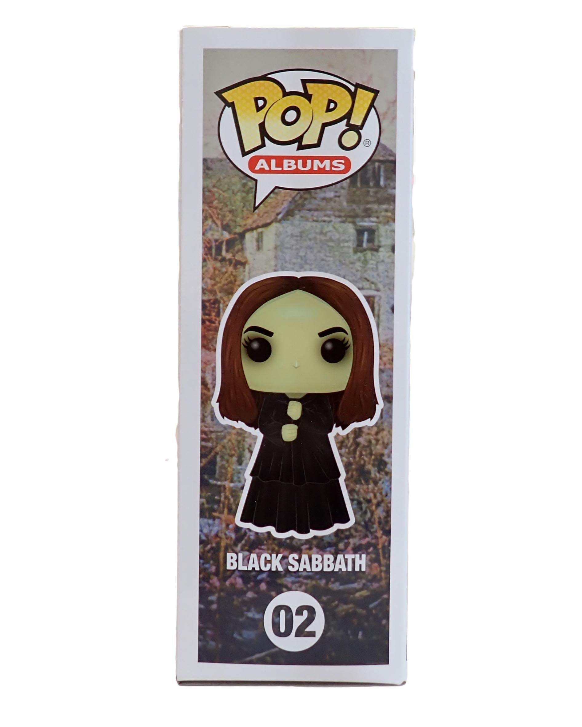 Black Sabbath - POP! #02