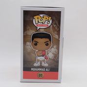 Muhammad Ali - POP! #01
