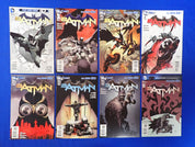 Batman (2011) 0-52 Complete Volume 2 - Full Court of Owls