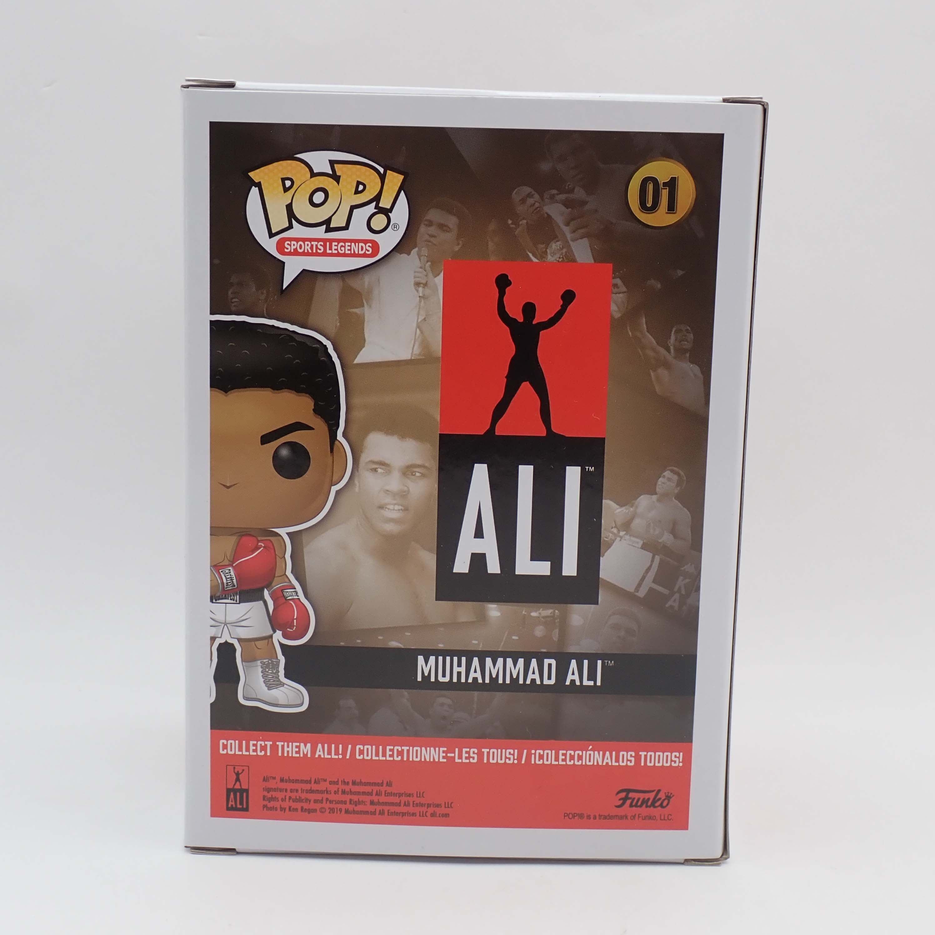 Muhammad Ali - POP! #01