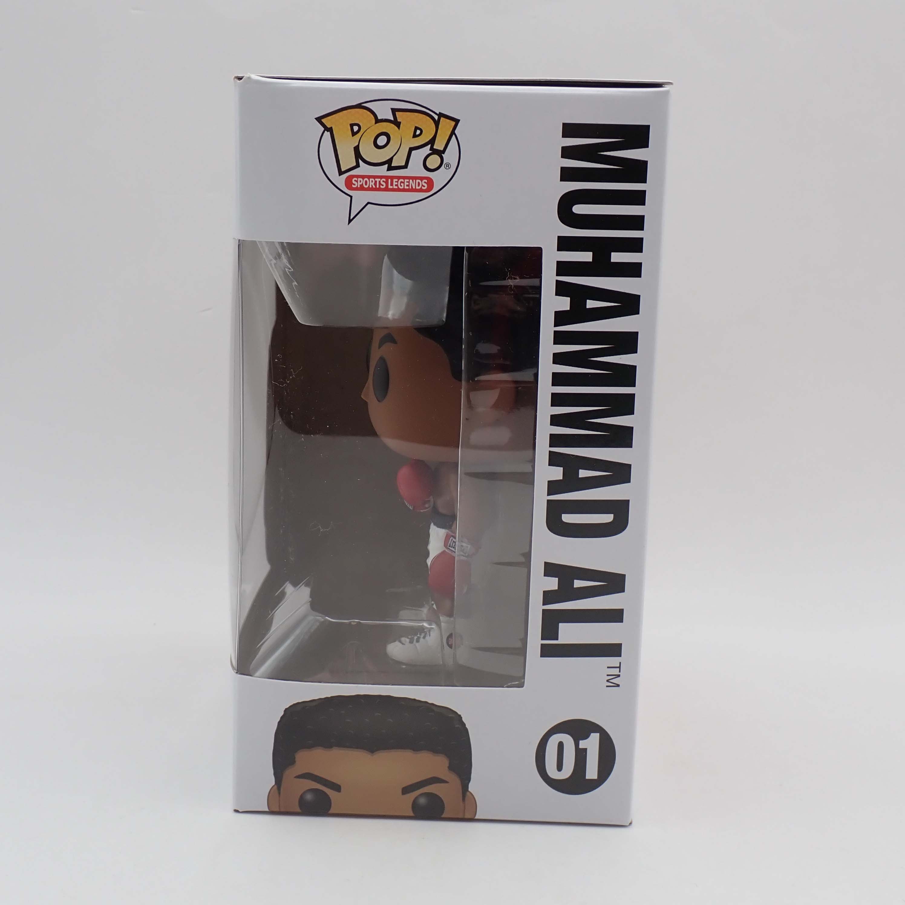 Muhammad Ali - POP! #01