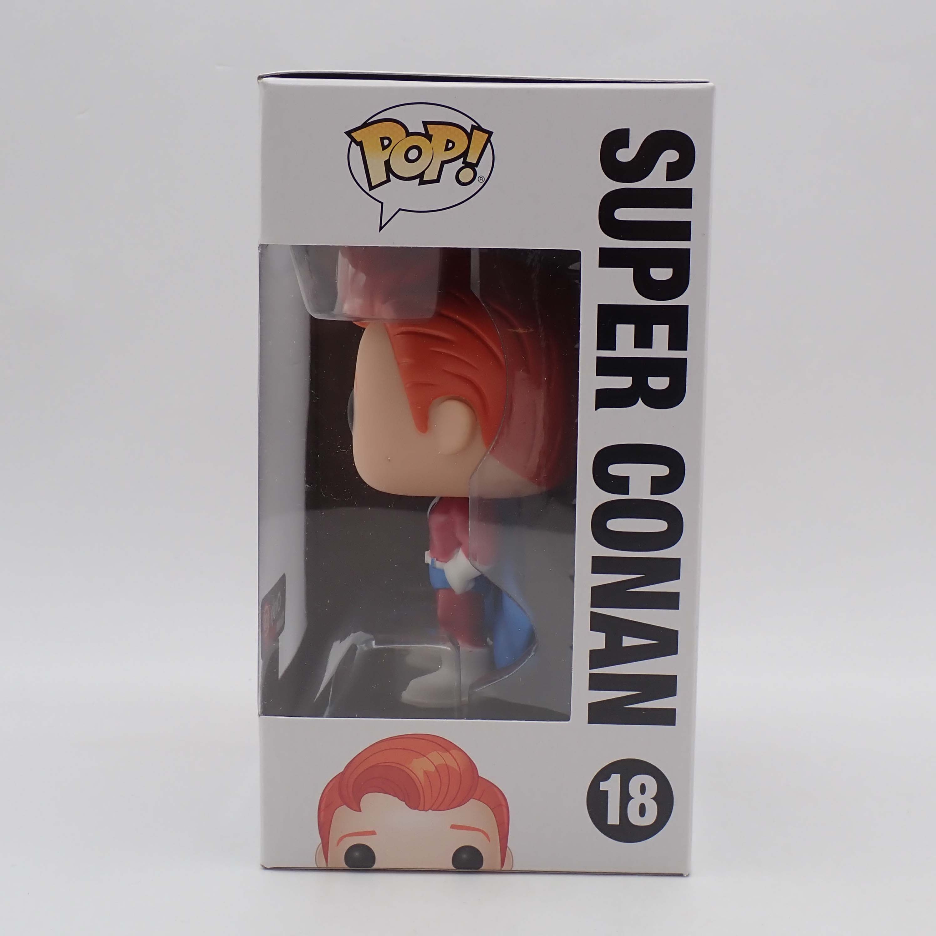 Conan O'Brien - POP! #18