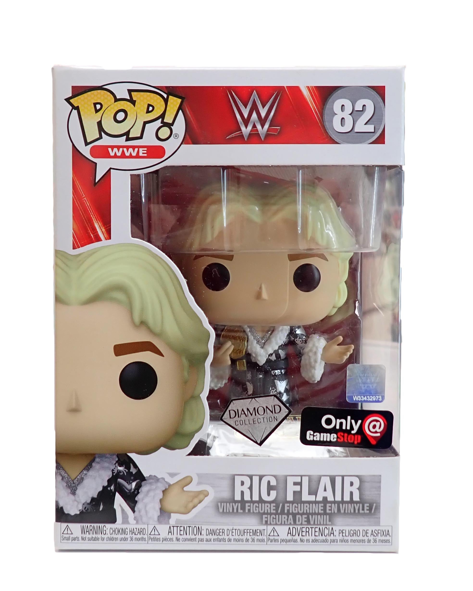 Ric Flair - POP! #82