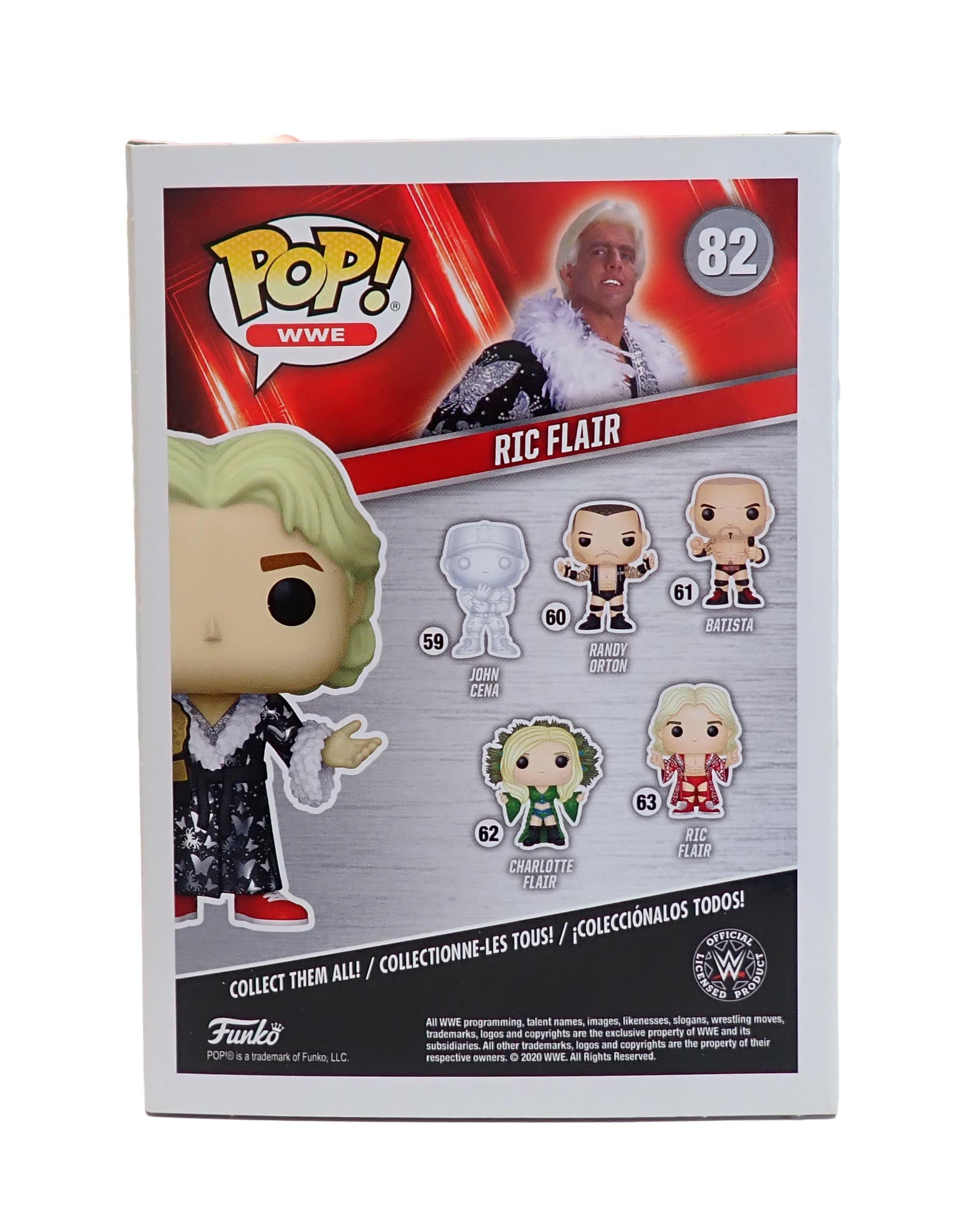 Ric Flair - POP! #82