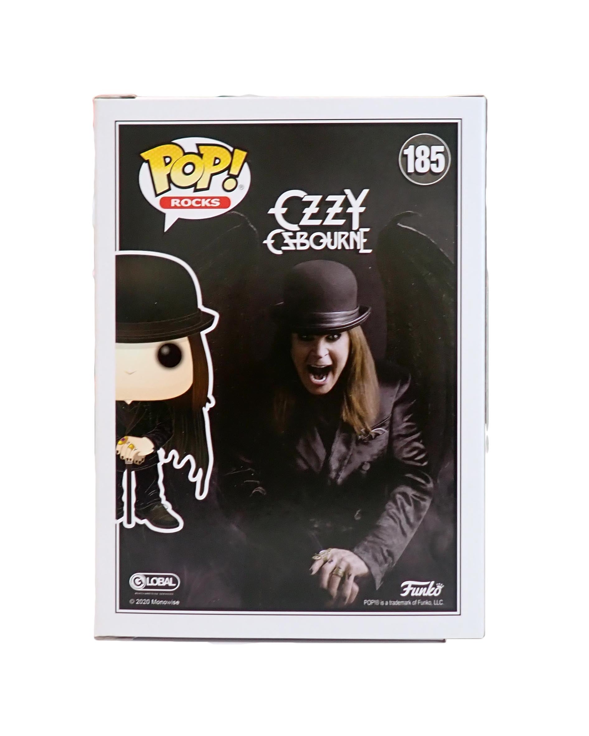 Ozzy Osbourne (Ordinary Man) - POP! #185