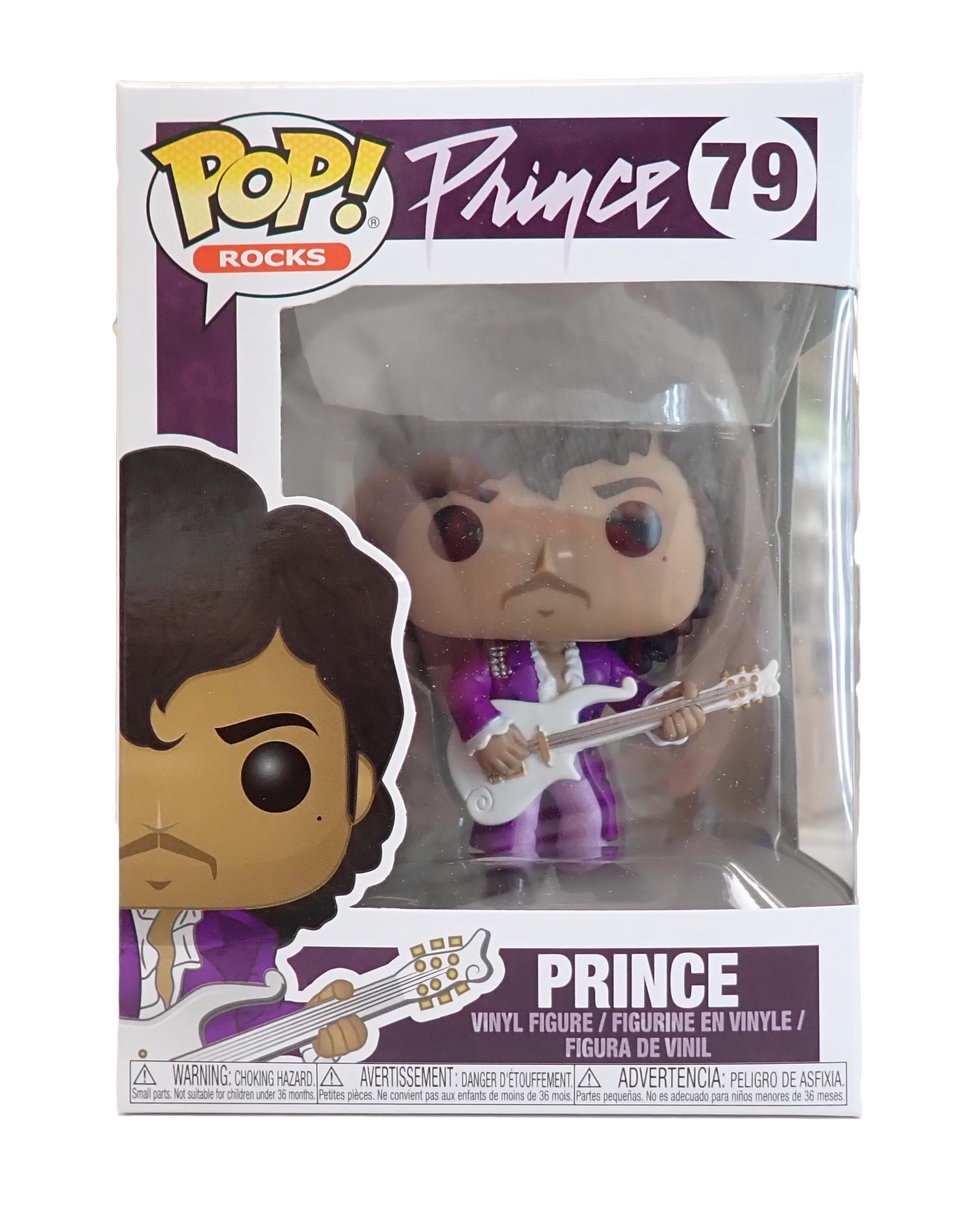 Prince - POP! #79
