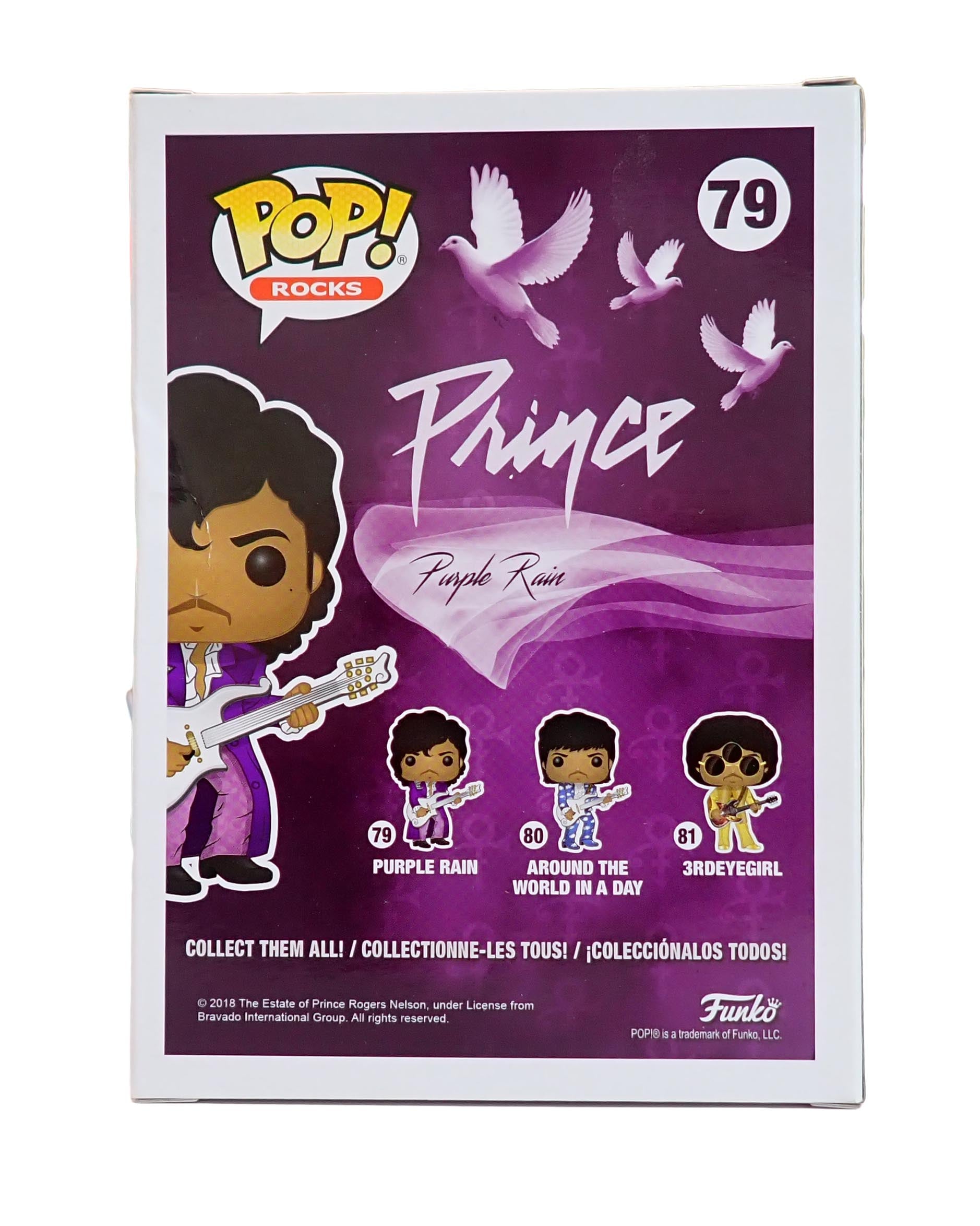 Prince - POP! #79