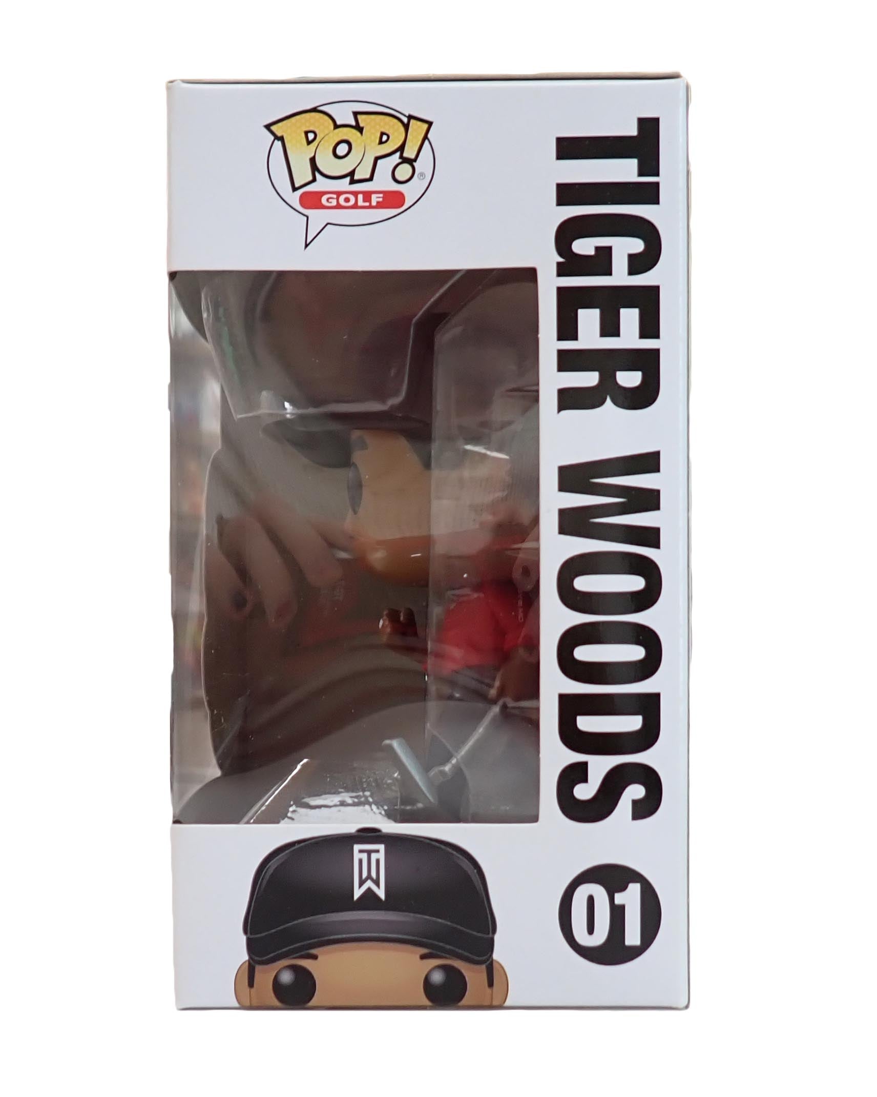Tiger Woods - POP! #01