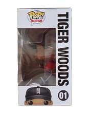 Tiger Woods - POP! #01