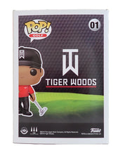 Tiger Woods - POP! #01