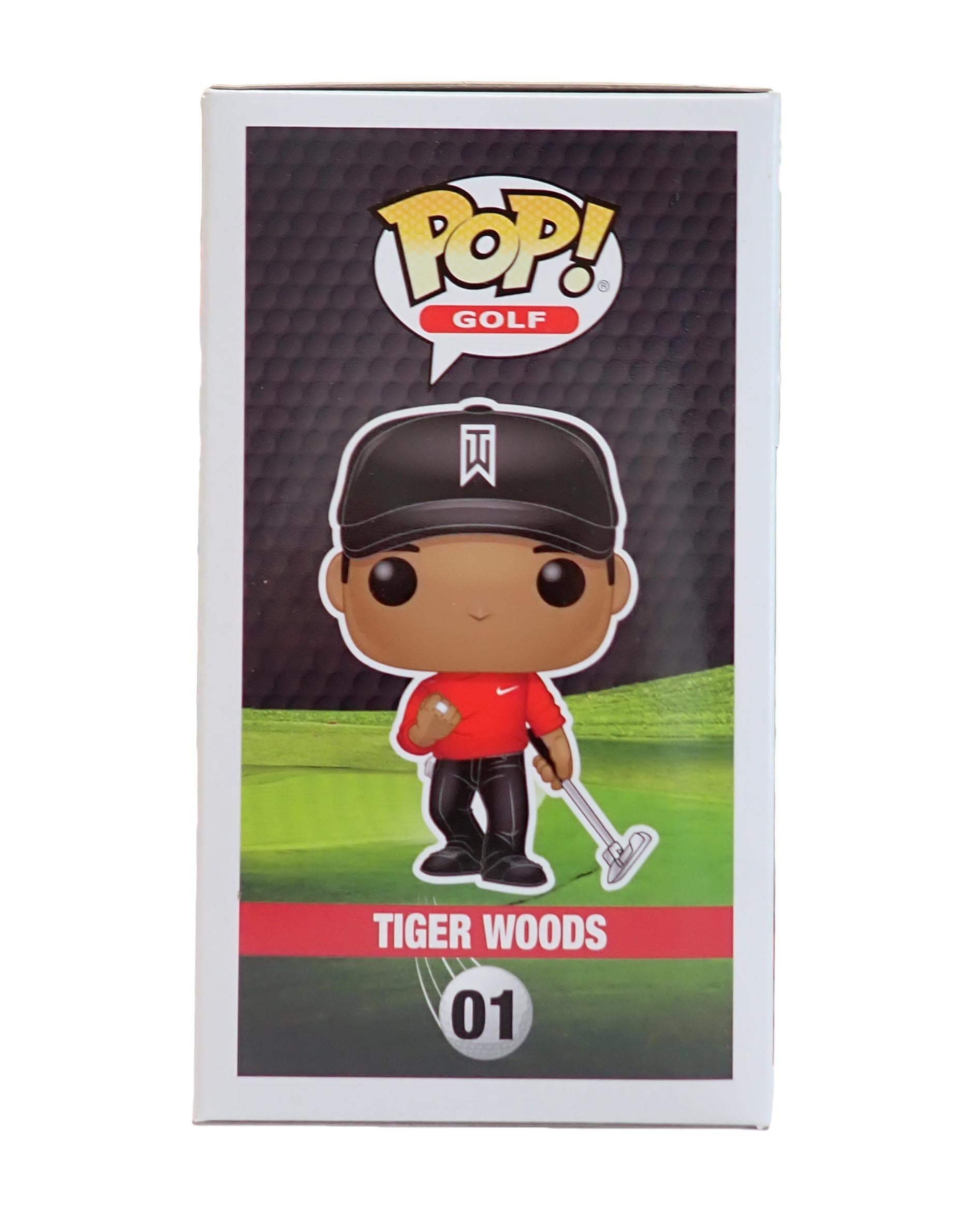 Tiger Woods - POP! #01