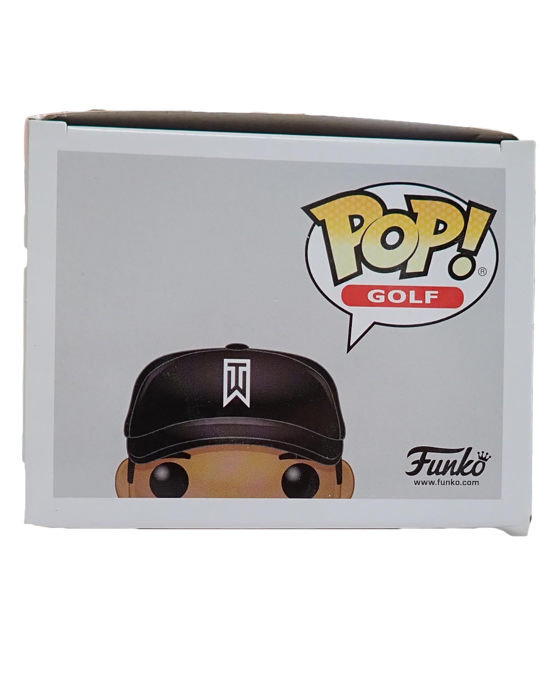 Tiger Woods - POP! #01