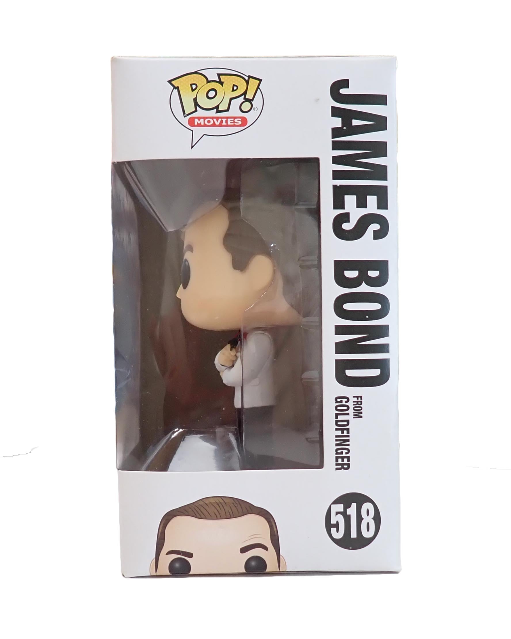 James Bond - POP! #518