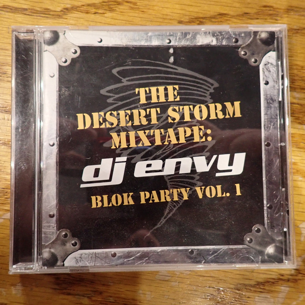 DJ Envy - The Desert Storm Mixtape