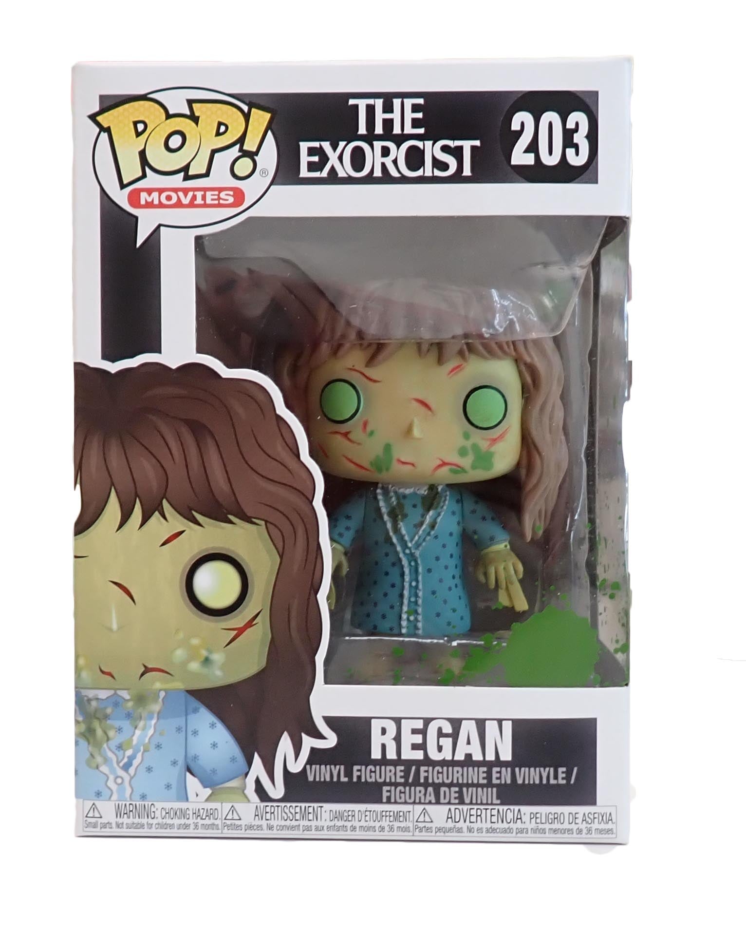 Regan - POP! #203