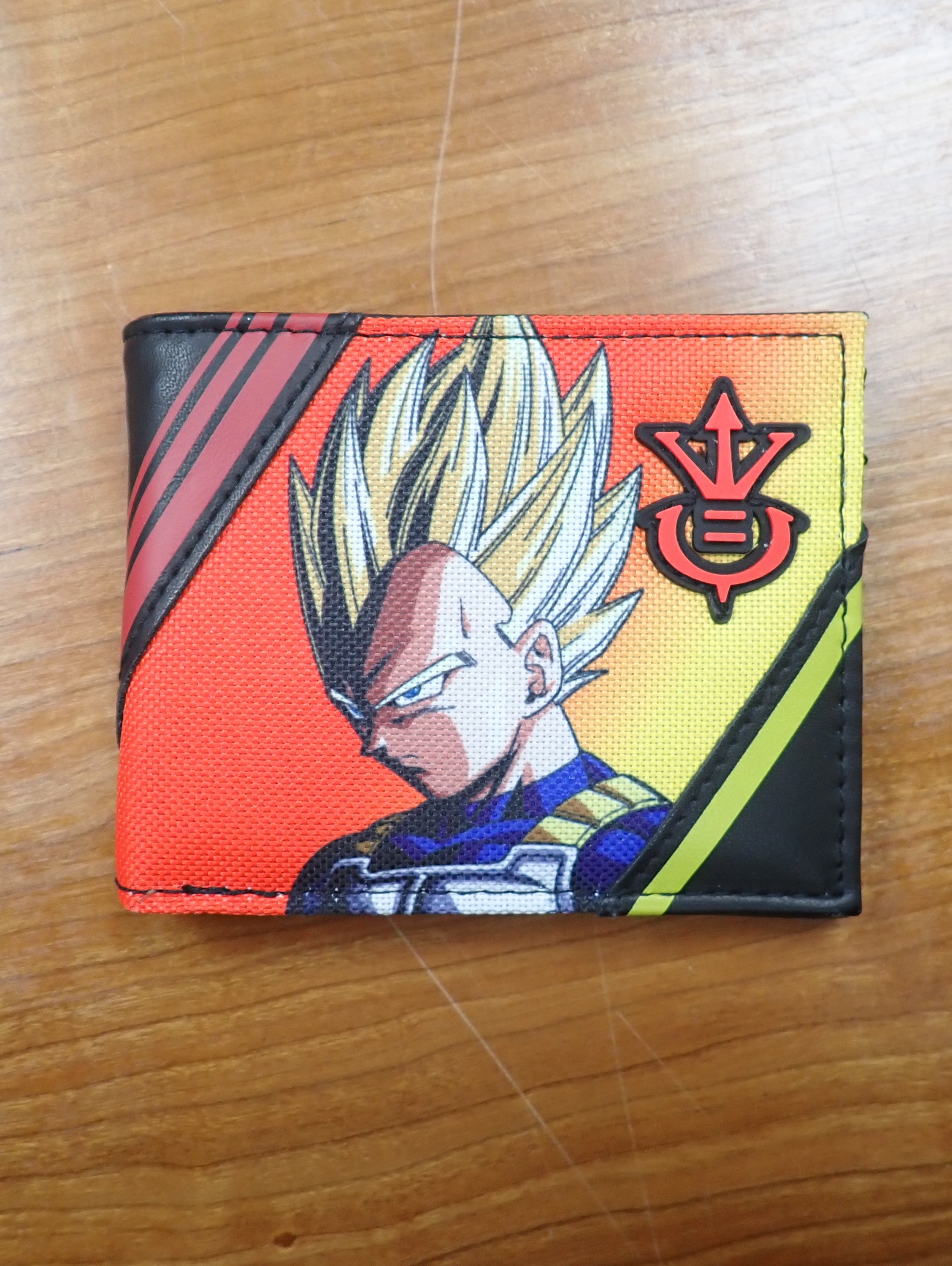 Vegeta Wallet
