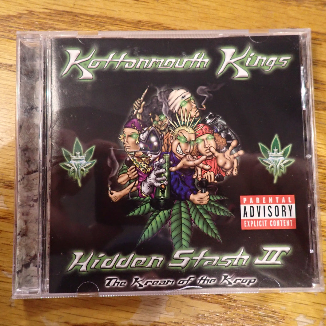 Kottonmouth Kings - Hidden Stash II