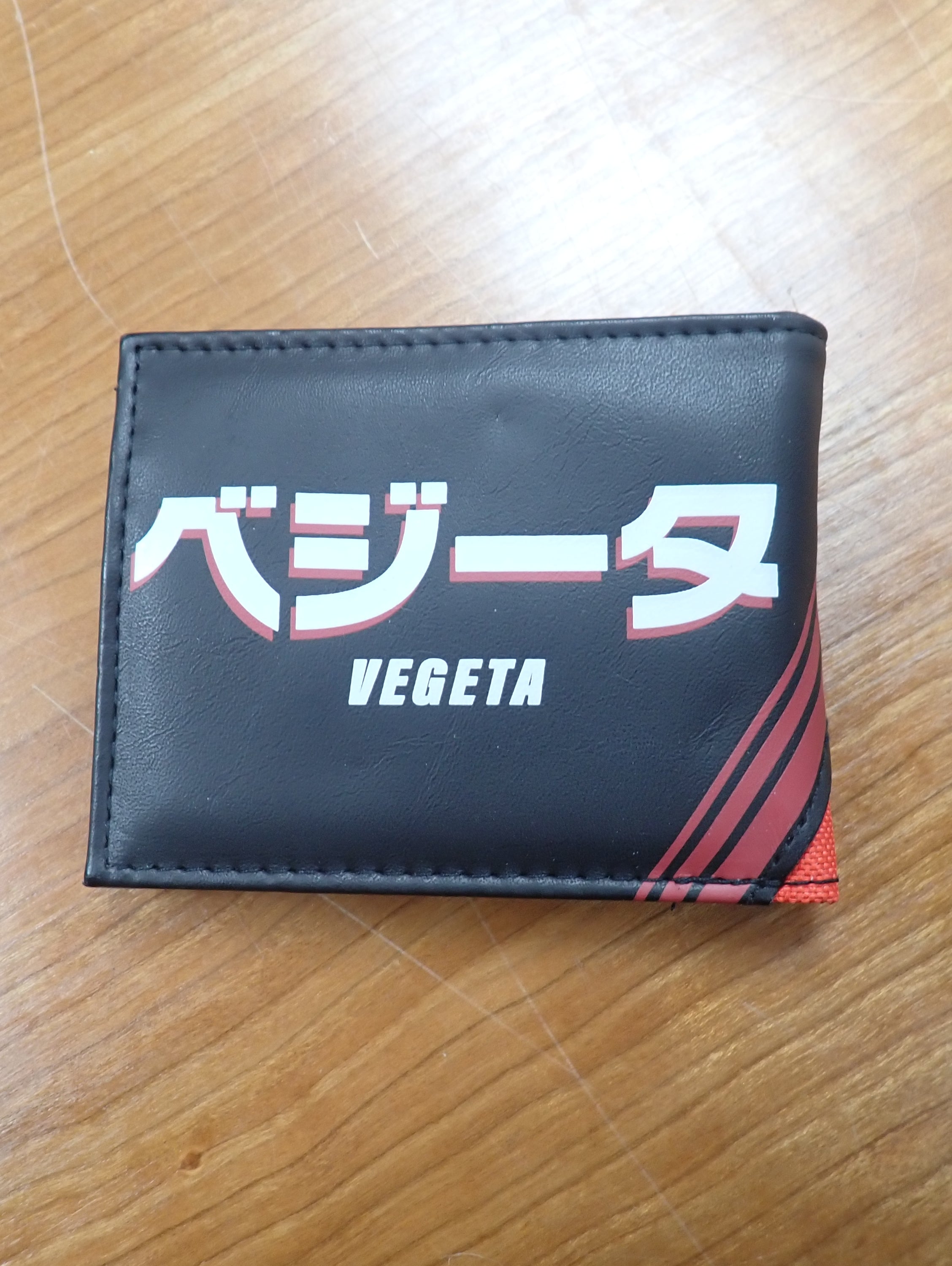 Vegeta Wallet