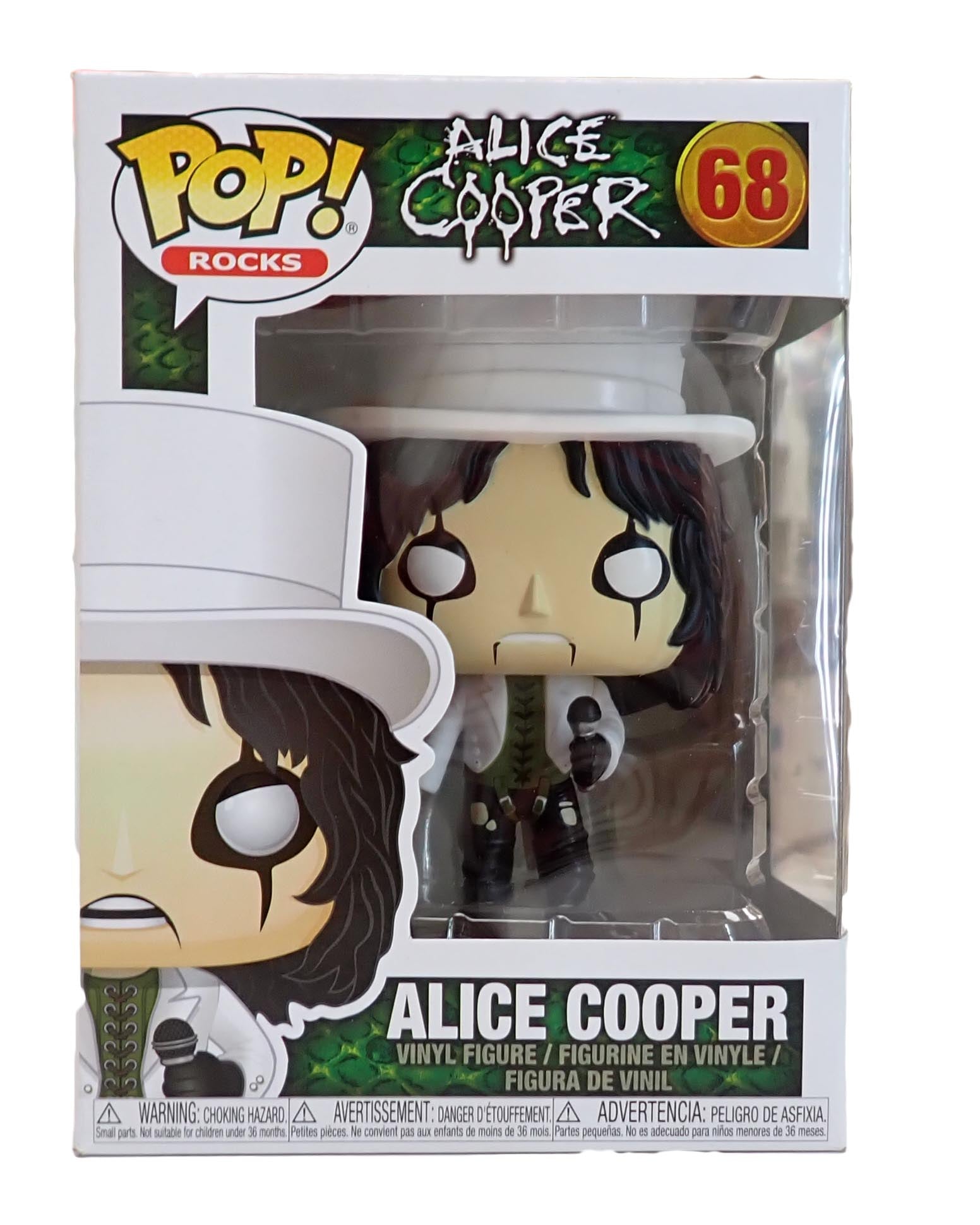 Alice Cooper - POP! #68