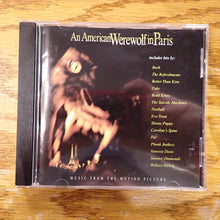 Load image into Gallery viewer, An American Werewolf In Paris Soundtrack
