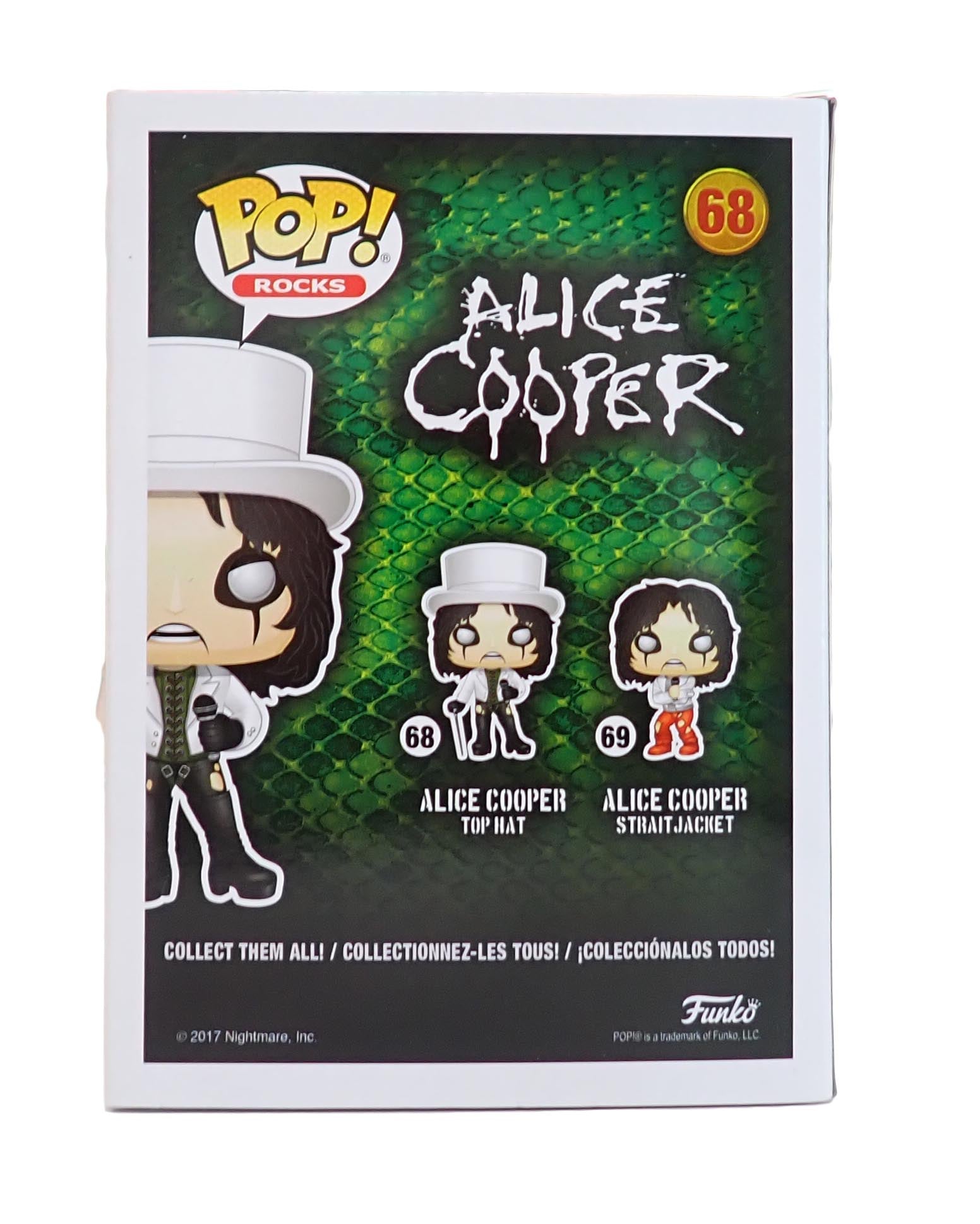 Alice Cooper - POP! #68