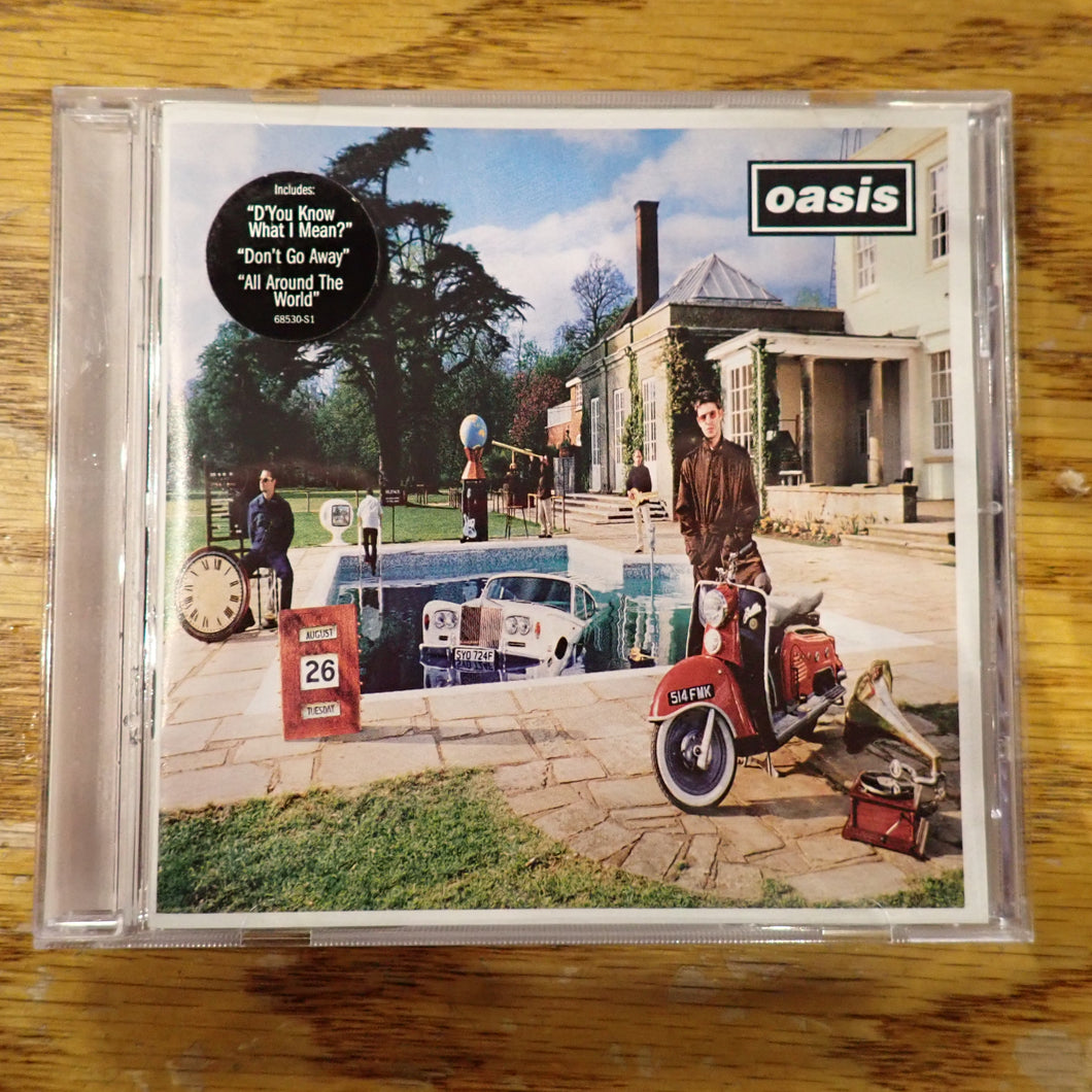 Oasis - Be Here Now