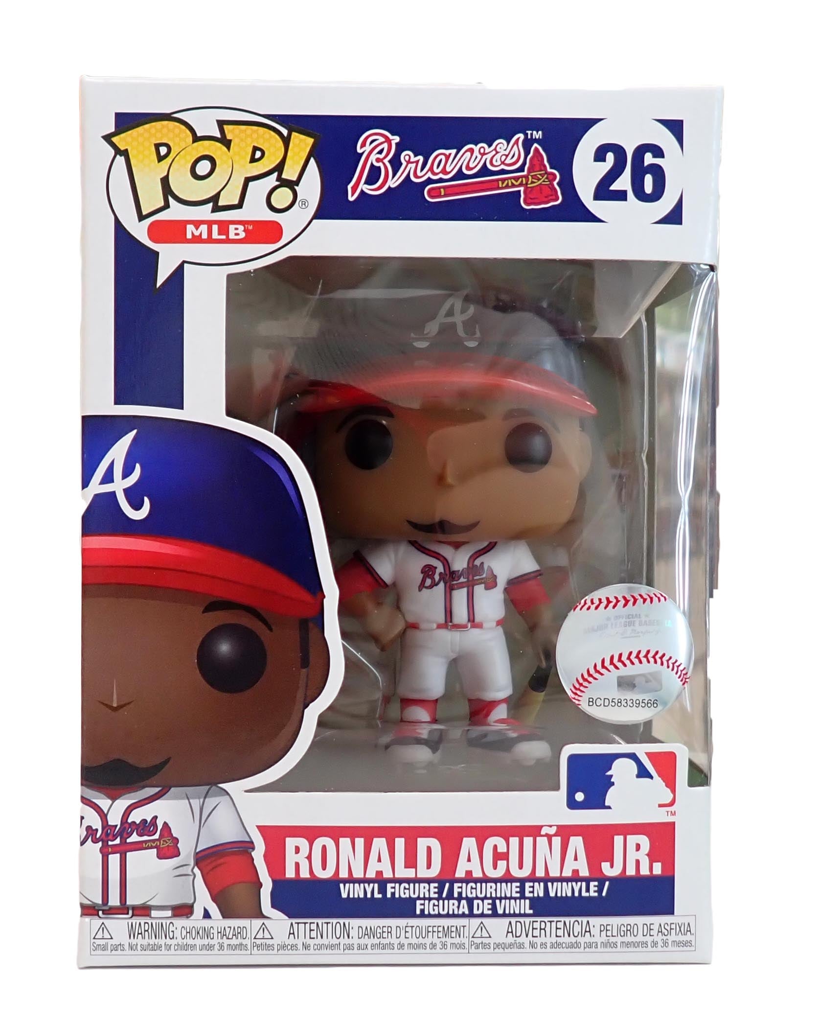 Ronald Acuna Jr. - POP! #26