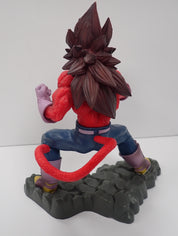 DBZ Vegeta Super Saiyan 4th Anniversary